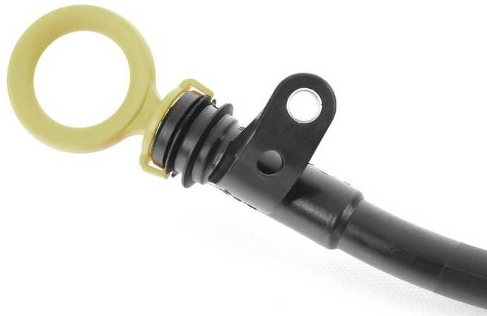VAG VW Beetle Cabrio 5C1 5C7 alyvos matuoklis su vamzdeliu originalus 03L115607S