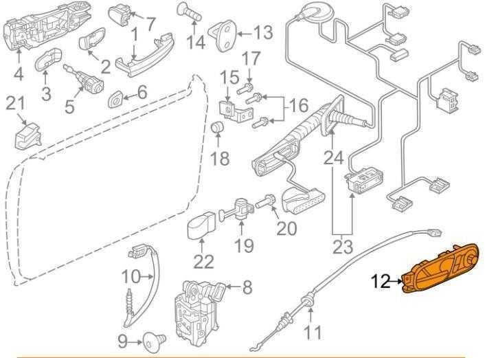 Vidinė Pavara VAG Volkswagen Beetle Novo Fusca 2012 2016 Originalus 5C5837113FUBN