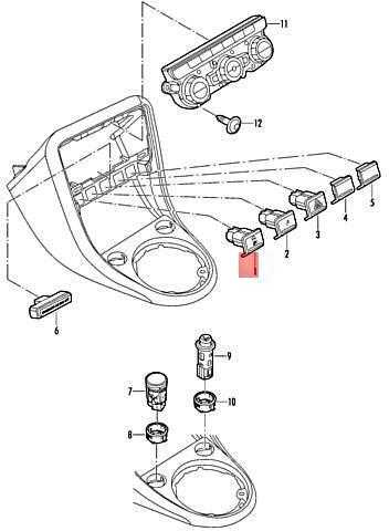 VAG VW Beetle Cabrio Originalus 5C5905217BICX