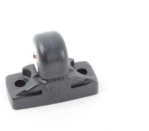 VAG VW Beetle kabrioletas Titan juodas Saulės skydelio laikiklis originalus 3B0857561B82V