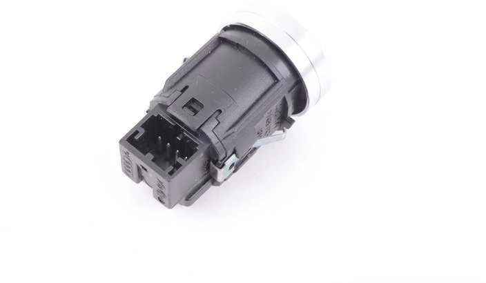 VAG VW Beetle Kessy sistema Variklio uždegimo Push Start Stop mygtukas originalus 5C5959839B3Q7