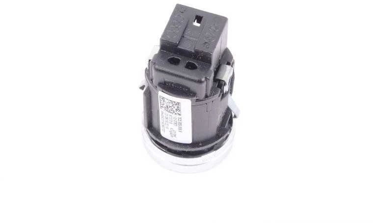 VAG VW Beetle Kessy sistema Variklio uždegimo Push Start Stop mygtukas originalus 5C5959839B3Q7