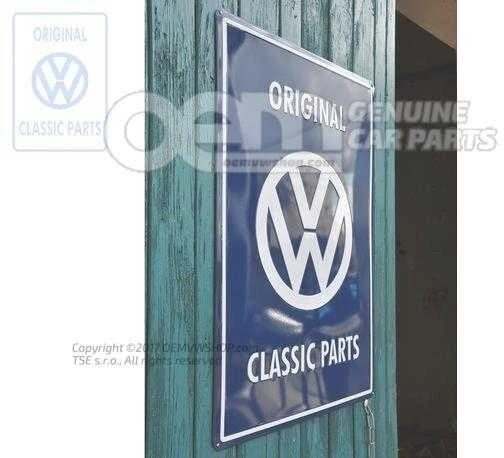 VAG Vw Beetle Klasikiniai Ženklai Originalus ZCP903402
