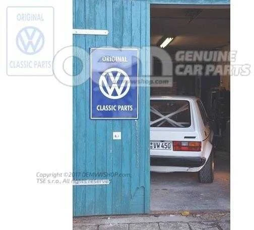VAG Vw Beetle Klasikiniai Ženklai Originalus ZCP903402