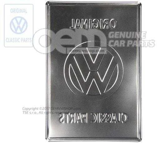 VAG Vw Beetle Klasikiniai Ženklai Originalus ZCP903402