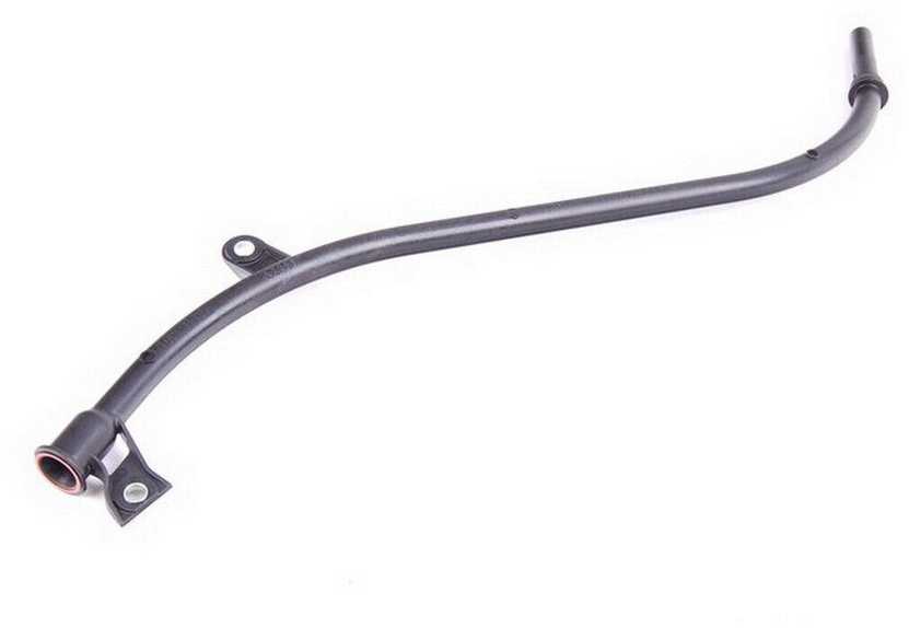 VAG VW Beetle Passat Golf Audi A3 Q3 Alyvos matuoklio vamzdelis originalus 06J115610L