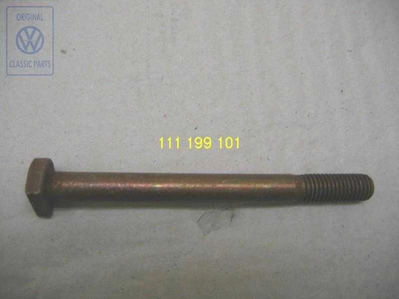 Vag Vw Beetle T2 Tipo 2 Originalus 111199101