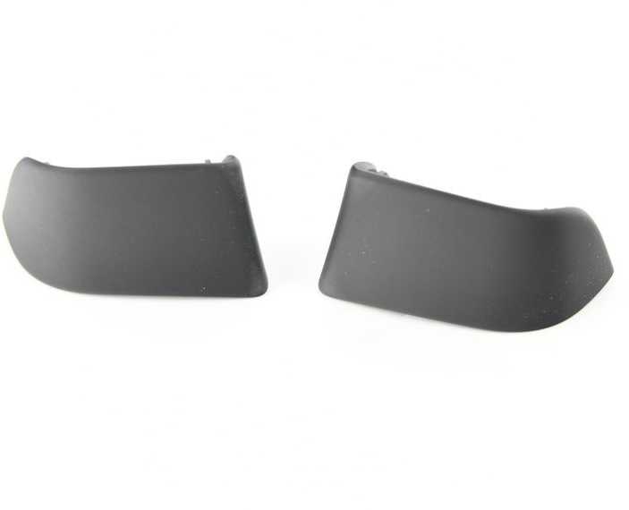 VAG "VW Bora Caddy" komplektas apdailos detalės vairui, juodos spalvos, originalios 1K04986851QB