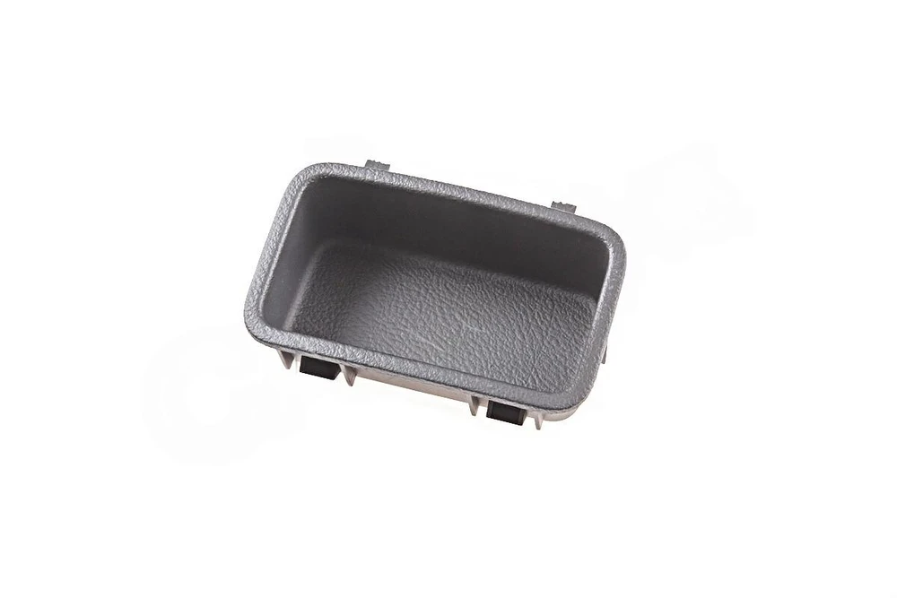 VAG VW Bora Golf Juodos Spalvos Daiktadėžė Originalus 1J0858373C2QL