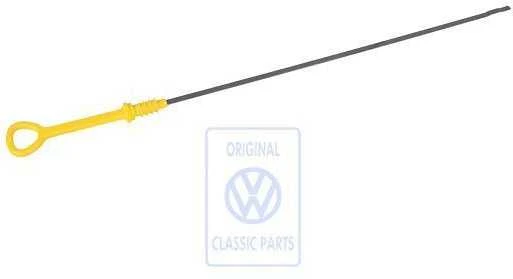 VAG VW Cabrio Corrado Golf Jetta Passat Alyvos matuoklis originalus 027115611C originalus