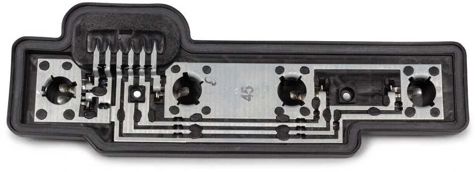 VAG VW CADDY 04-11 galinio žibinto lemputės laikiklis dešinėje O/S originalus 2K5945258A