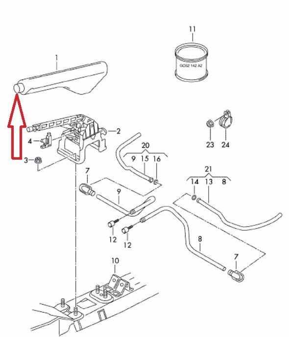 VAG VW CADDY 04-16 TOURAN 06-10 rankinio stabdžio mygtukas originalus 1T0711333