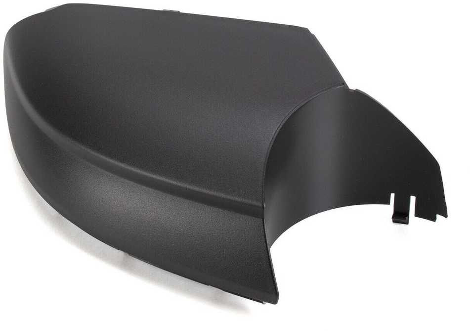 VAG VW Caddy 4 dangtelis apatinis kairės pusės durelių veidrodėlis 2K58576039B9 originalus