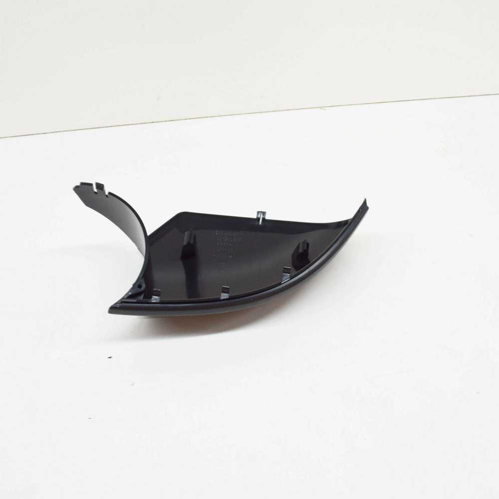 VAG VW Caddy 4 dangtelis apatinis kairės pusės durelių veidrodėlis 2K58576039B9 originalus