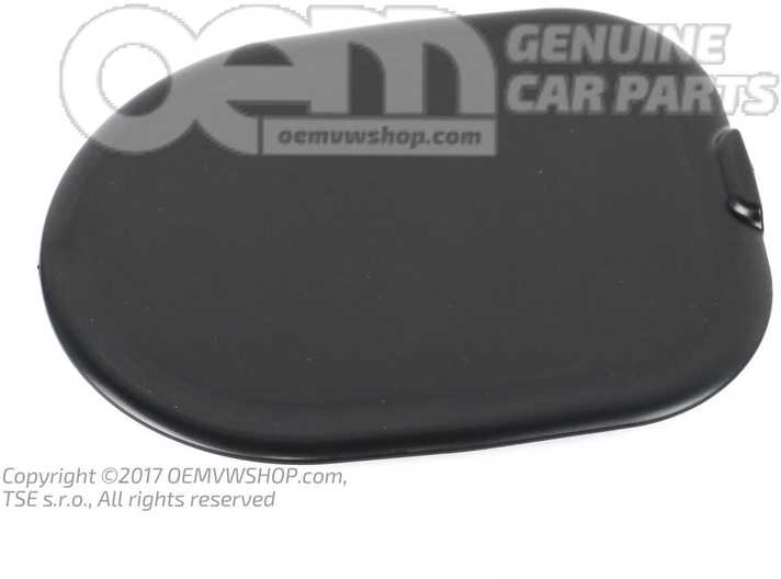 VAG VW CADDY Crafter Transporter priekinio rato arkos apdailos dangtis originalus 7E0809967