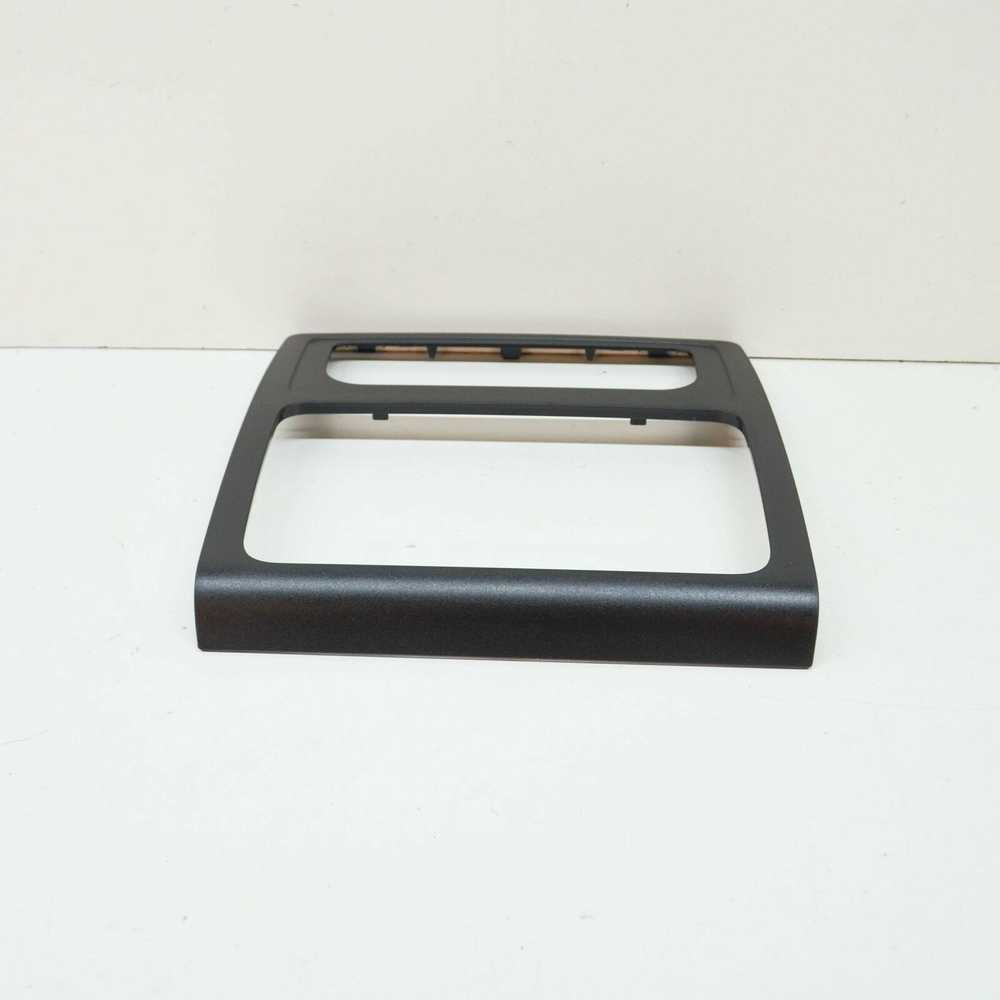 VAG VW CADDY MK3 2K Radijo priekinis skydelis A/C apdaila originalus 2K58580619B9