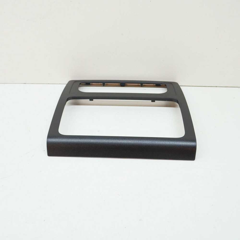 VAG VW CADDY MK3 2K Radijo priekinis skydelis A/C apdaila originalus 2K58580619B9