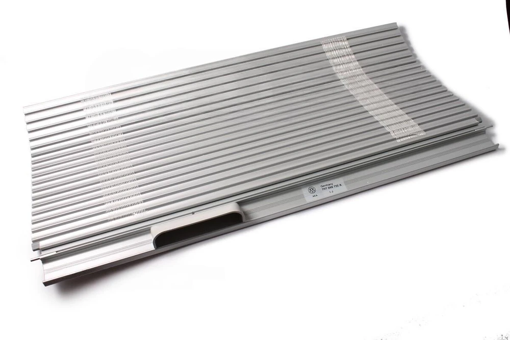 Fiat Chrysler VAG VW Campmobil T5 T6 Dešinysis slankusis skyrius durys originalus 7H7068732A