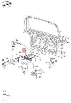 VAG VW Campmobile Typ2 Transp. Lt Campmobile-T5 T6 montavimo juosta originali 7E0827526
