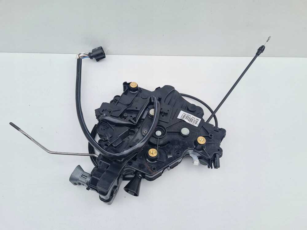 VAG VW CAMPMOBILE TYP2 Transp. Lt Nuotolinio valdymo užraktas originalus 7E0843654BM