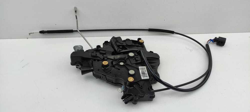 VAG VW CAMPMOBILE TYP2 Transp. Lt Nuotolinio valdymo užraktas originalus 7E0843654BM