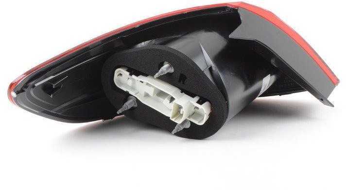 VAG VW CC 09-11 Galinis žibintas Dešinysis keleivio išorinis sparnas OEM AL 3C8 945 096 G NAUJAS