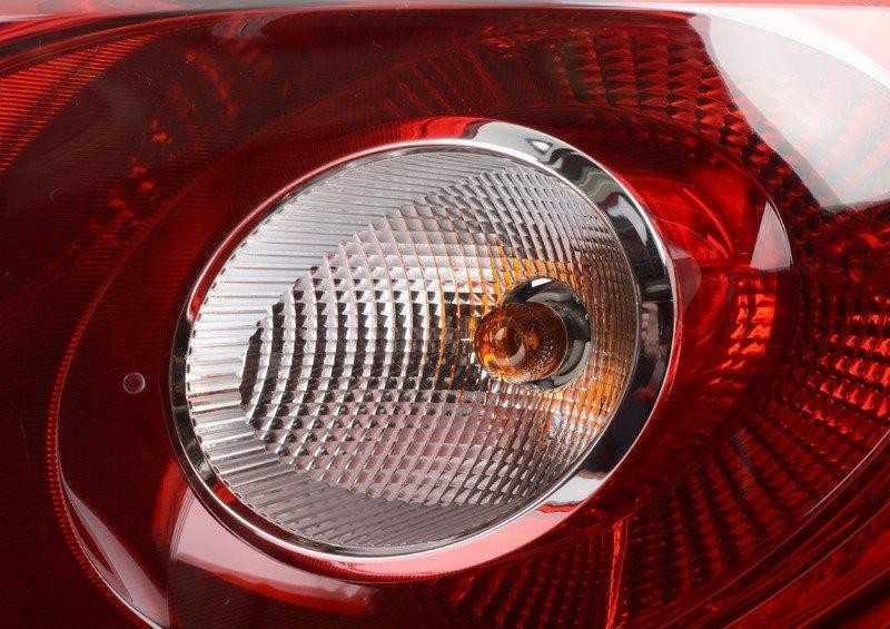 VAG VW CC 09-11 Galinis žibintas Dešinysis keleivio išorinis sparnas OEM AL 3C8 945 096 G NAUJAS