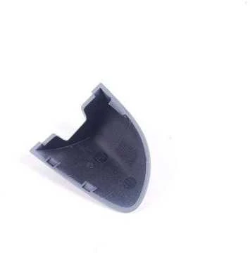 VAG VW CC Passat priekinis vairuotojo kairės pusės durų užrakto cilindro dangtelis originalus 3C0837879AGRU