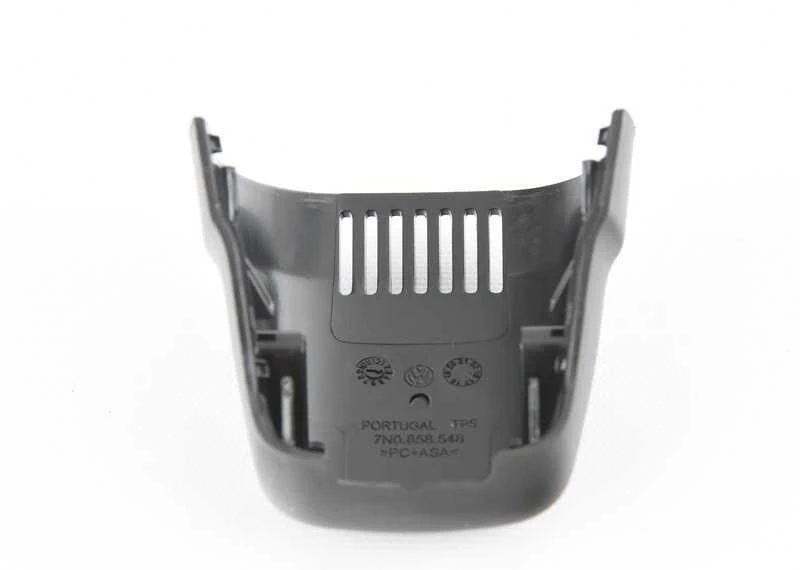 VAG VW CC Satin Juodas dangtelis 358 originalus 7N08585489B9