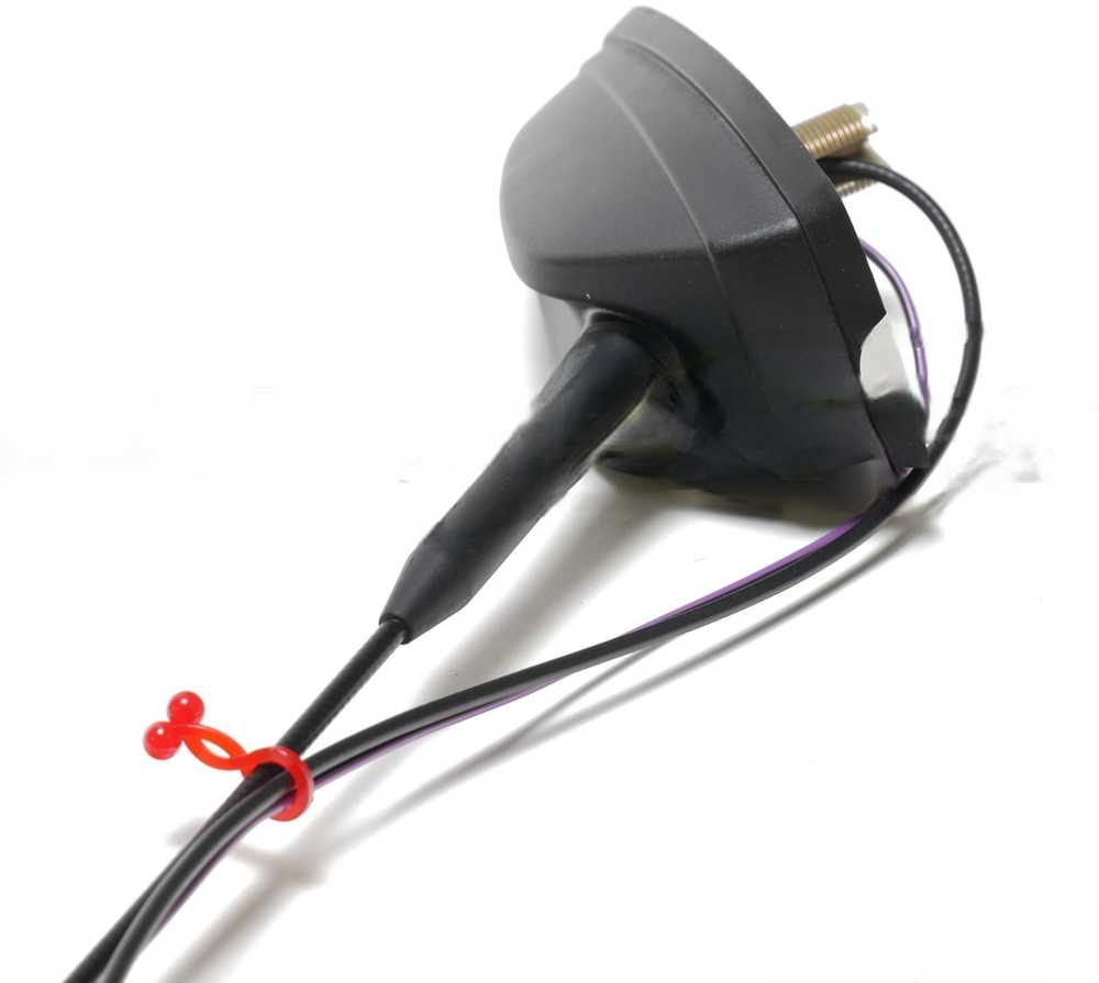 VAG VW CRAFTER 2006-2016 Stogo antenos radijo antena 2E0035507 Originali