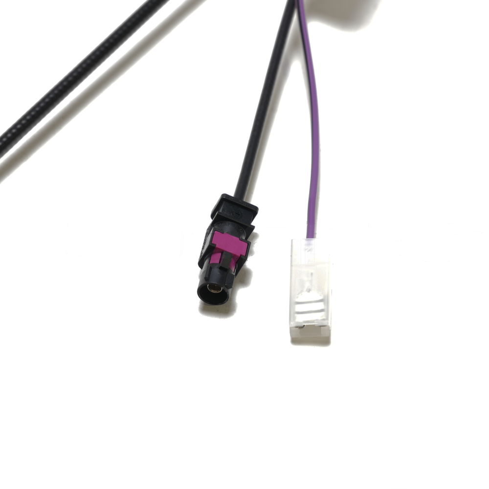 VAG VW CRAFTER 2006-2016 Stogo antenos radijo antena 2E0035507 Originali