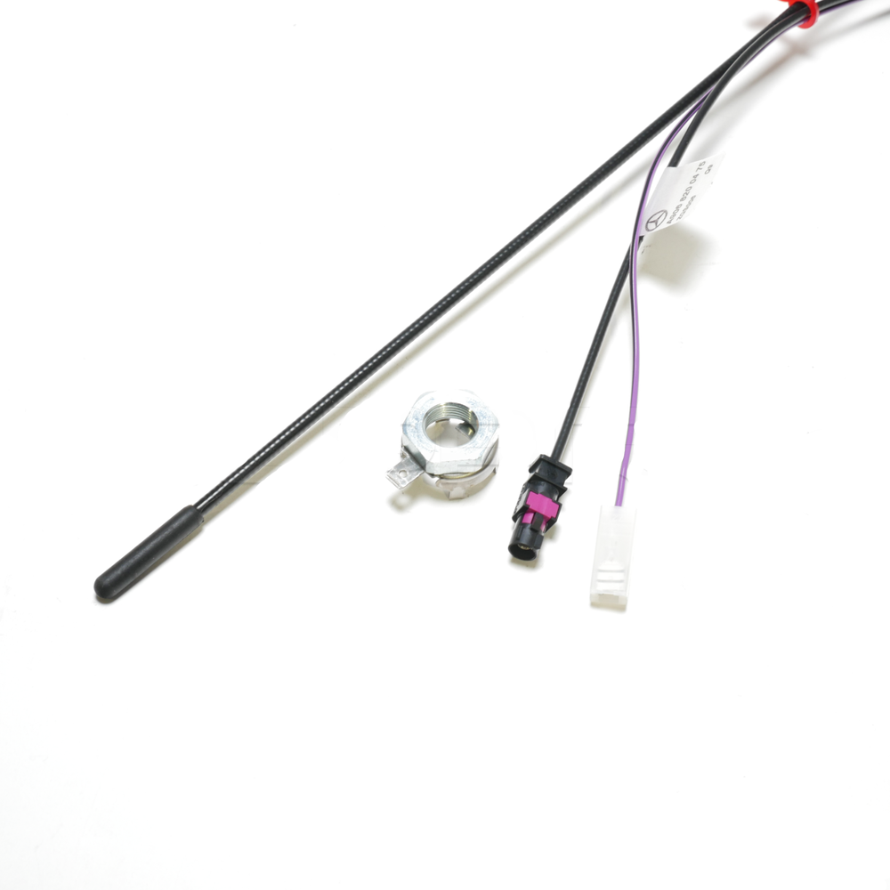 VAG VW CRAFTER 2006-2016 Stogo antenos radijo antena 2E0035507 Originali