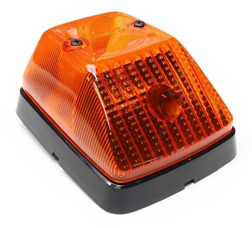 VAG "VW Crafter" papildomas įspėjamasis žibintas stogas 2E0953042A originalus