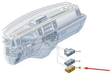 VAG VW CRAFTER SZ MK2 Prietaisų skydelio jungiklio apdangalas 7C0927211G1QB NAUJAS ORIGINALUS