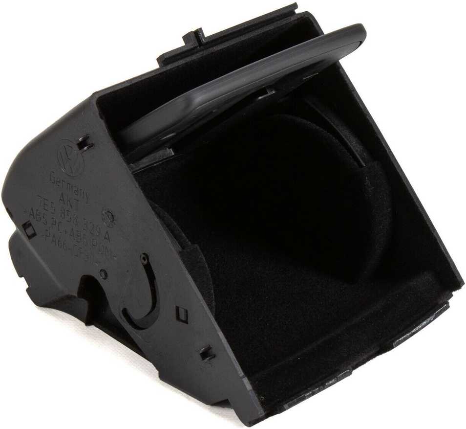 VAG VW daiktadėžė juoda 7E5858329A1QB Originali