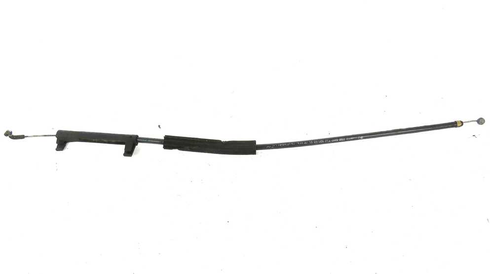 VAG VW dangčio užrakto trosas originalus 5M2823531A