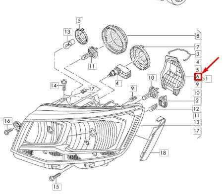 VAG VW dangtelio kairysis dangtelis originalus 7E0941607A