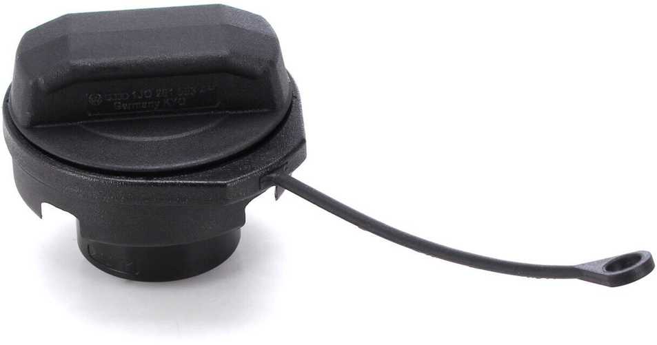 VAG VW degalų bako dangtelis Dujų dangtelis originalus 7E0201550B