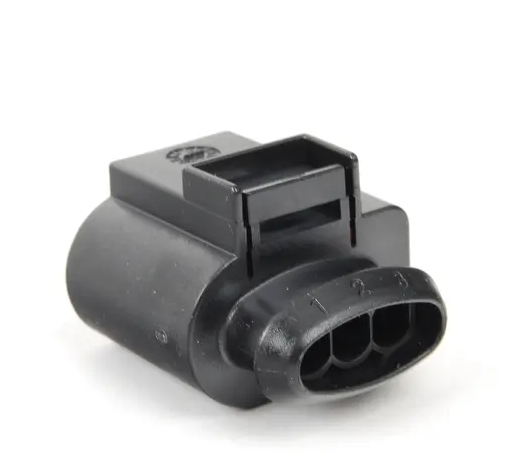 VAG VW degalų slėgio jungties korpusas originalus 4D0971993