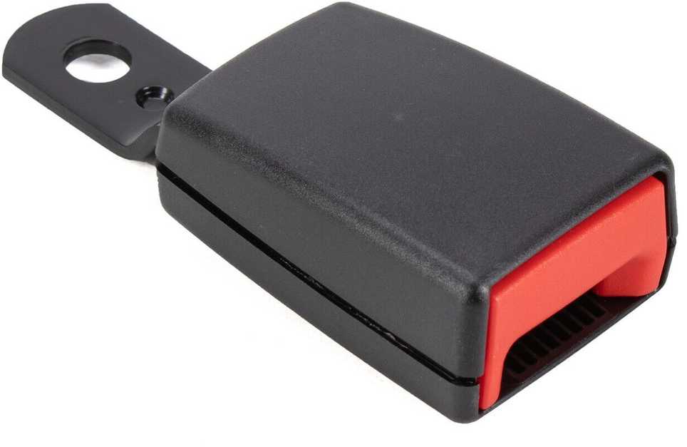 VAG VW diržo fiksatorius Satin Juodas originalus 7H5857739DQVZ