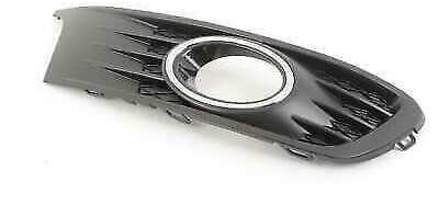 VAG VW EOS 11-16 O/S priekinio bamperio dešinės pusės rūko žibintų grotelės originalios 1Q0854662CRYP