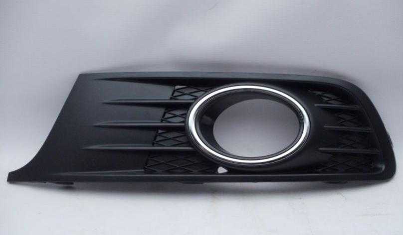 VAG VW EOS 11-16 priekinio bamperio kairės pusės rūko žibinto grotelės originalios 1Q0854661DRYP