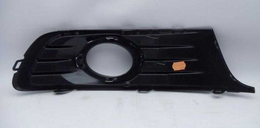 VAG VW EOS 11-16 priekinio bamperio kairės pusės rūko žibinto grotelės originalios 1Q0854661DRYP
