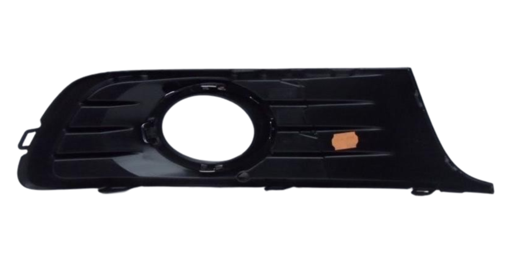 VAG VW EOS 11-16 priekinio bamperio kairės pusės rūko žibinto grotelės originalios 1Q0854661DRYP