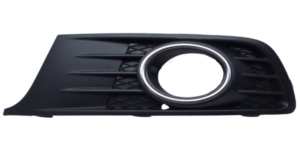 VAG VW EOS 11-16 priekinio bamperio kairės pusės rūko žibinto grotelės originalios 1Q0854661DRYP