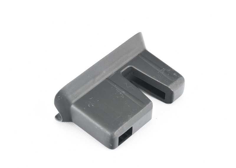 VAG VW Eos 1F8 Satino juodos spalvos dangtelio užraktas originalus 1Q0827520B9B9