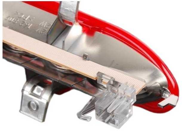 VAG VW EOS 2006-2011 galinis trečiasis stabdymo žibintas 1Q0945097B originalus