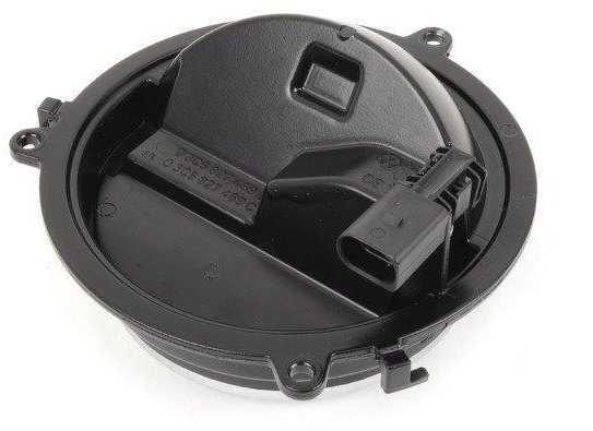 VAG VW Eos galinės bagažinės emblema SU veikimo mechanizmu originali 3C5827469DULM