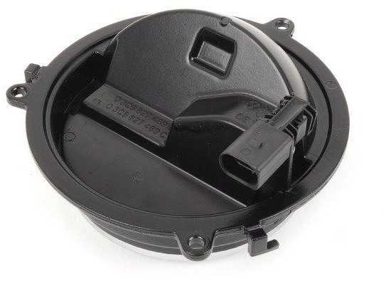 VAG VW Eos galinės bagažinės emblema SU veikimo mechanizmu originali 3C5827469DULM