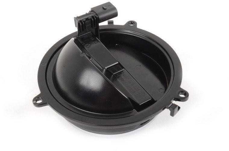 VAG VW Eos galinės bagažinės emblema SU veikimo mechanizmu originali 3C5827469DULM